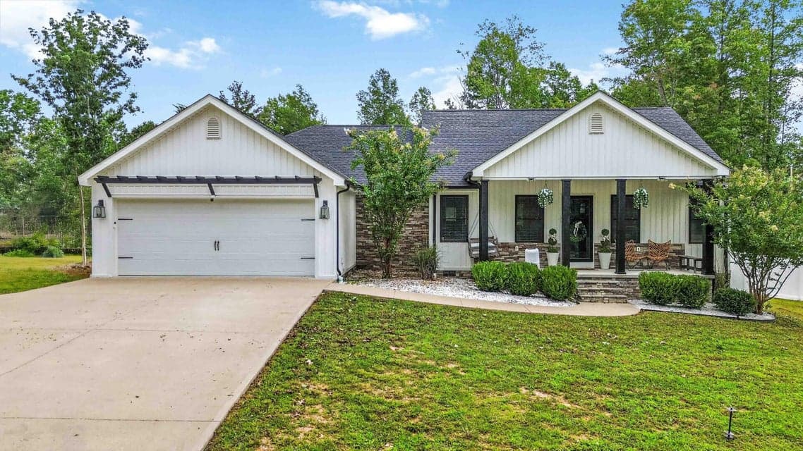 671 Mauney Chapel Road, Corbin, KY 40701