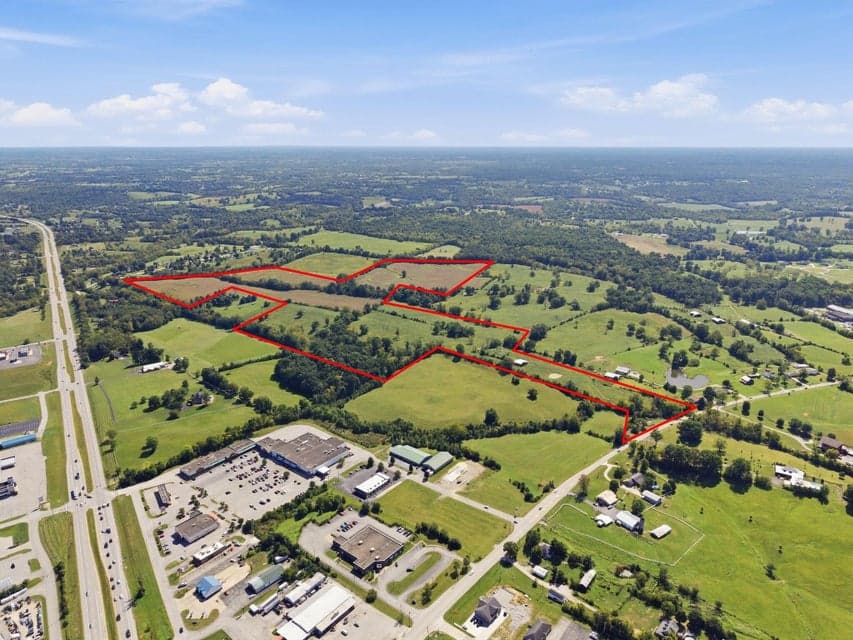 1315 Fox Creek Rd Road, Lawrenceburg, KY 40342