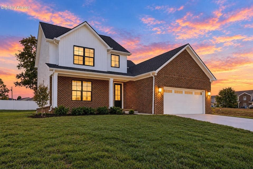 323 Skaggs Boulevard, Nicholasville, KY 40356