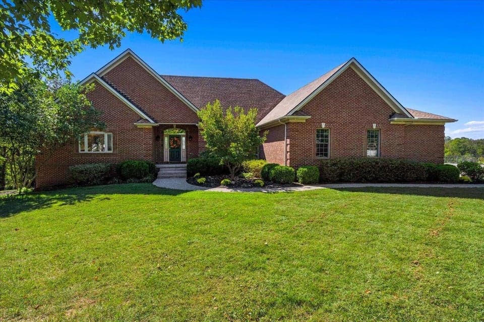 120 Elkhorn Bend Drive, Midway, KY 40347