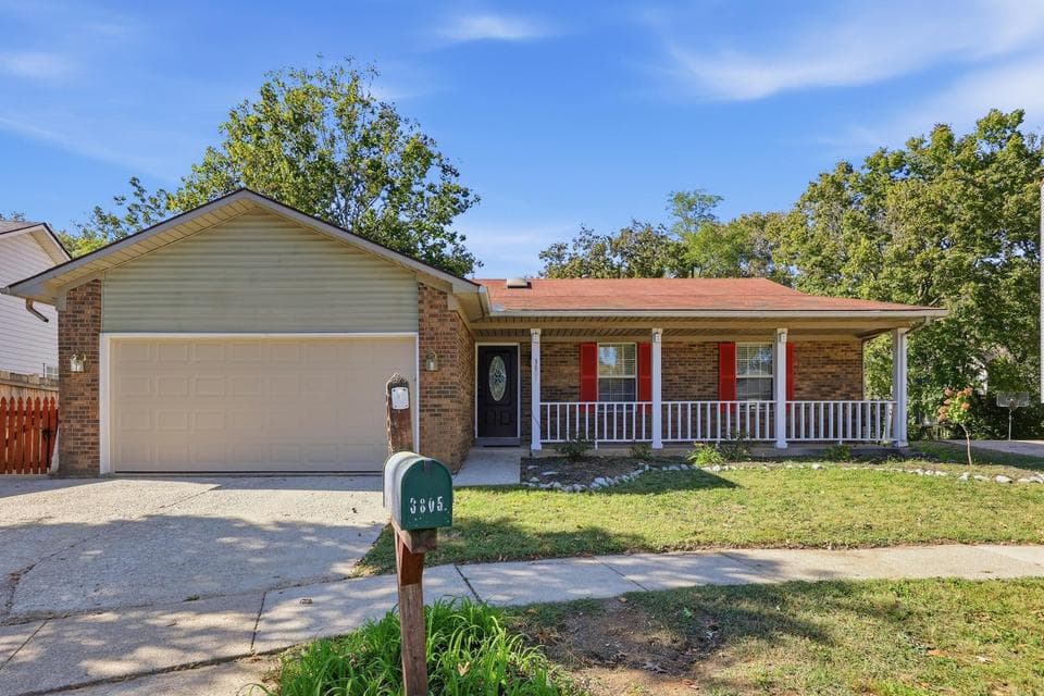 3805 Brookdale Circle, Lexington, KY 40514