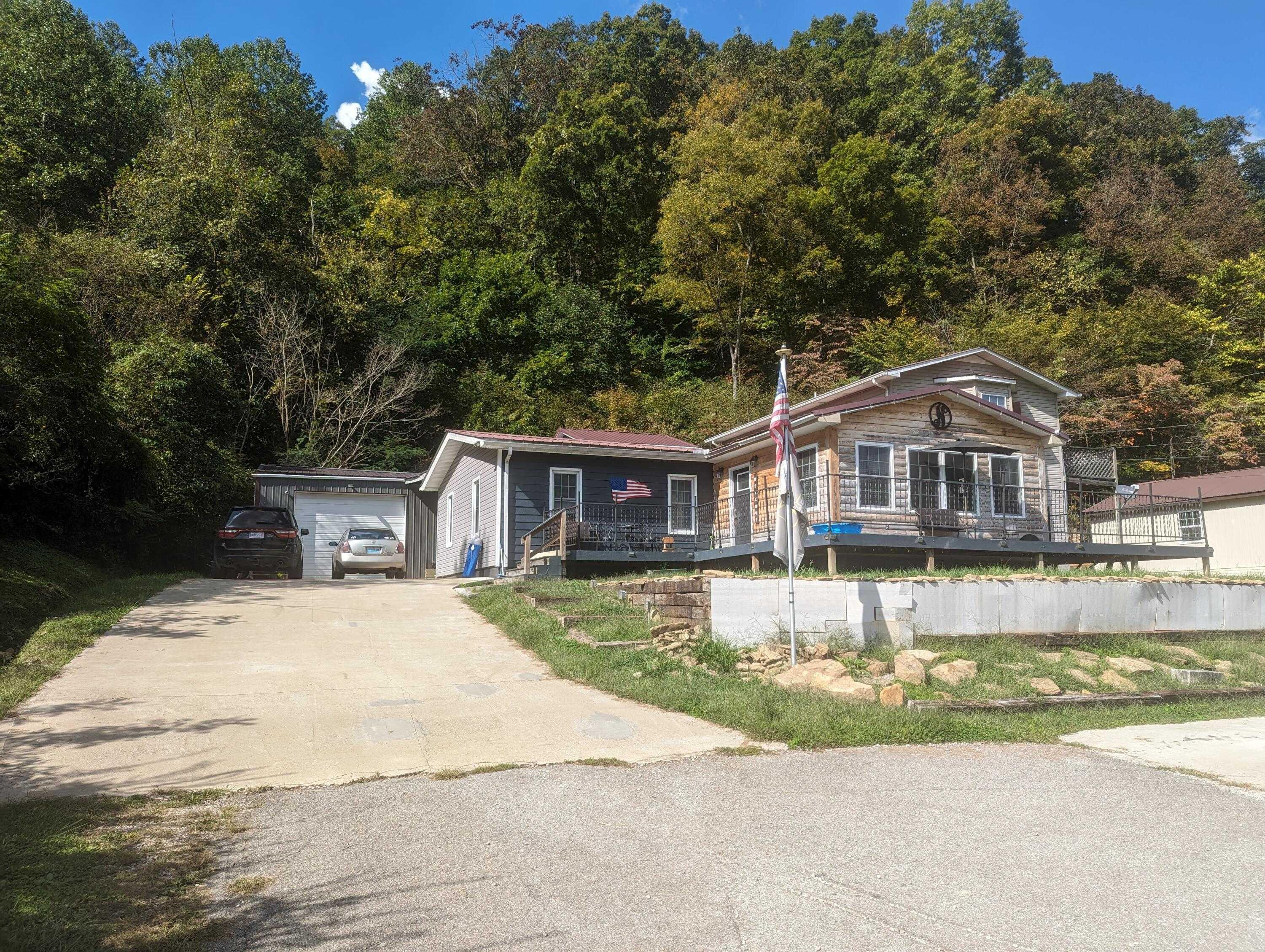 72 RJ Wagers, 23023255, Manchester, Single Family Residence,  for sale, KY Real Estate Professionals LLC