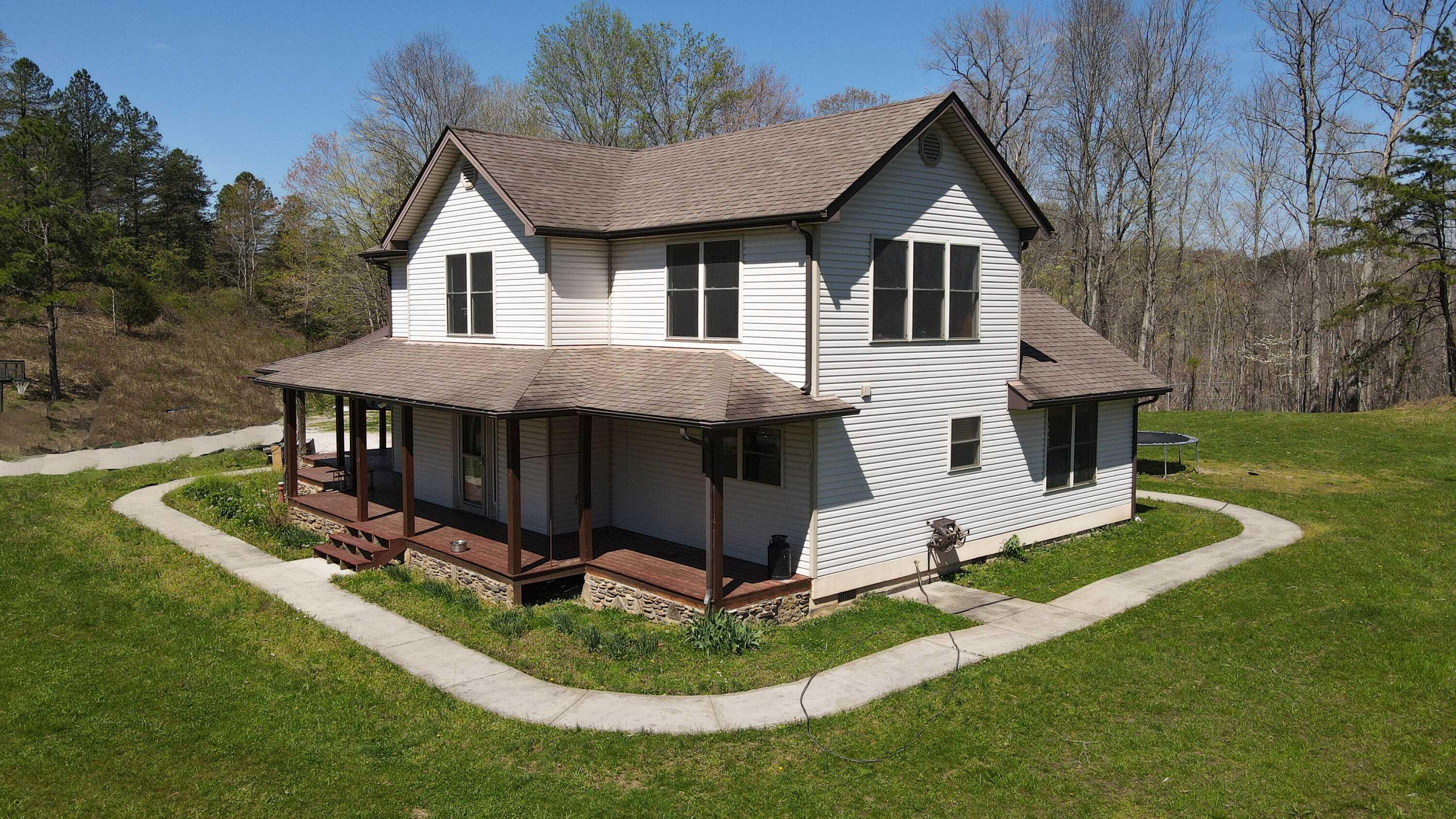 7401 Hwy 89 N, 23006527, McKee, Single Family Residence,  for sale, KY Real Estate Professionals LLC